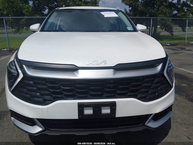 Продажа на аукционе авто 2025 Kia Sportage Hybrid Lx, vin: KNDPUCDG3S7256803, номер лота: 45818330