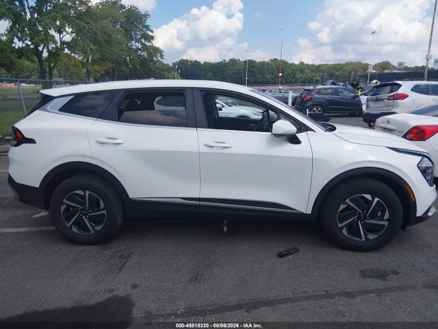 Продажа на аукционе авто 2025 Kia Sportage Hybrid Lx, vin: KNDPUCDG3S7256803, номер лота: 45818330