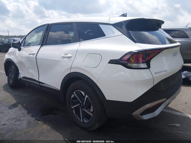 Продажа на аукционе авто 2025 Kia Sportage Hybrid Lx, vin: KNDPUCDG3S7256803, номер лота: 45818330