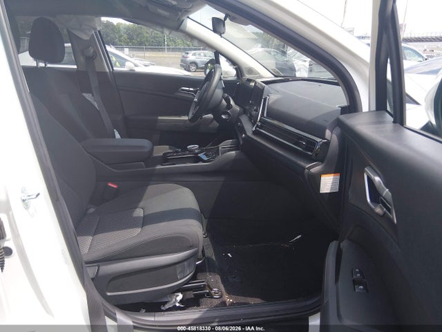 Продажа на аукционе авто 2025 Kia Sportage Hybrid Lx, vin: KNDPUCDG3S7256803, номер лота: 45818330