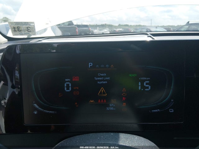Продажа на аукционе авто 2025 Kia Sportage Hybrid Lx, vin: KNDPUCDG3S7256803, номер лота: 45818330