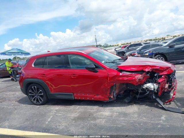 2024 Mazda Cx-50 2.5 S Premium Plus მანქანა იყიდება აუქციონზე, vin: 7MMVABEM1RN229409, აუქციონის ნომერი: 45818331