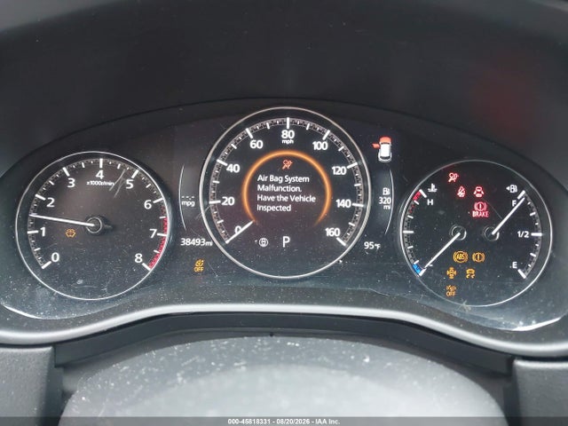 2024 Mazda Cx-50 2.5 S Premium Plus მანქანა იყიდება აუქციონზე, vin: 7MMVABEM1RN229409, აუქციონის ნომერი: 45818331