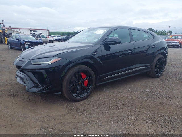 Lamborghini Urus 2020 ZPBUA1ZL6LLA06642 Image 2