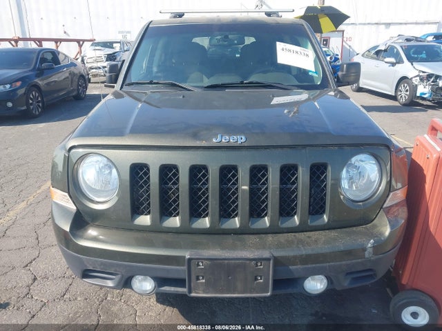 1C4NJPBA7GD527375 Jeep Patriot Sport