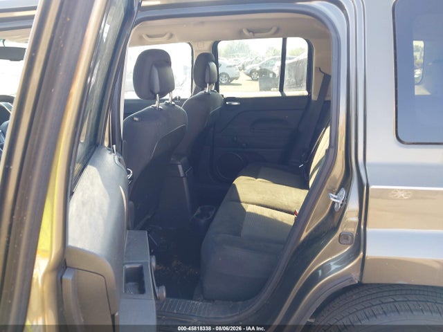 1C4NJPBA7GD527375 Jeep Patriot Sport