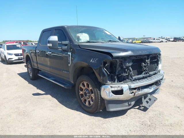 2020 Ford F-250 Lariat მანქანა იყიდება აუქციონზე, vin: 1FT8W2BT3LED93262, აუქციონის ნომერი: 45818346