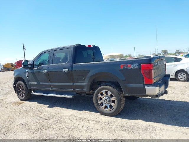 2020 Ford F-250 Lariat მანქანა იყიდება აუქციონზე, vin: 1FT8W2BT3LED93262, აუქციონის ნომერი: 45818346