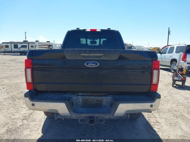 2020 Ford F-250 Lariat მანქანა იყიდება აუქციონზე, vin: 1FT8W2BT3LED93262, აუქციონის ნომერი: 45818346