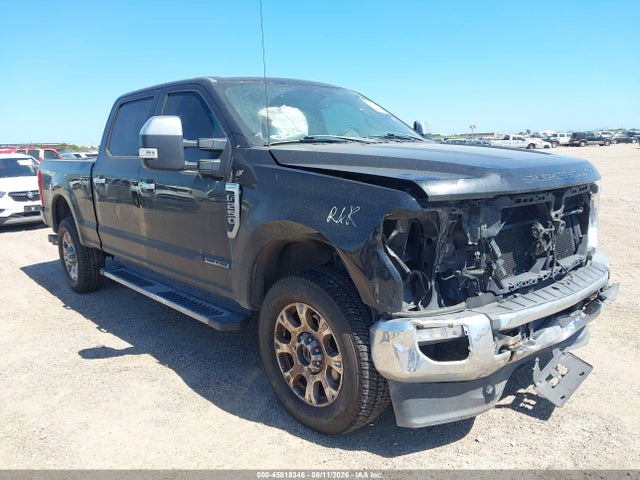 2020 Ford F-250 Lariat მანქანა იყიდება აუქციონზე, vin: 1FT8W2BT3LED93262, აუქციონის ნომერი: 45818346