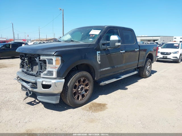 2020 Ford F-250 Lariat მანქანა იყიდება აუქციონზე, vin: 1FT8W2BT3LED93262, აუქციონის ნომერი: 45818346