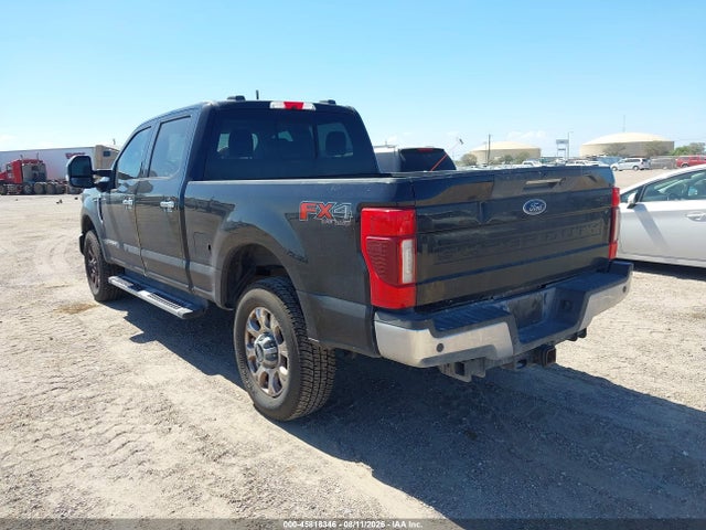 2020 Ford F-250 Lariat მანქანა იყიდება აუქციონზე, vin: 1FT8W2BT3LED93262, აუქციონის ნომერი: 45818346