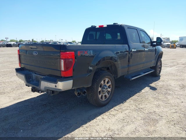 2020 Ford F-250 Lariat მანქანა იყიდება აუქციონზე, vin: 1FT8W2BT3LED93262, აუქციონის ნომერი: 45818346