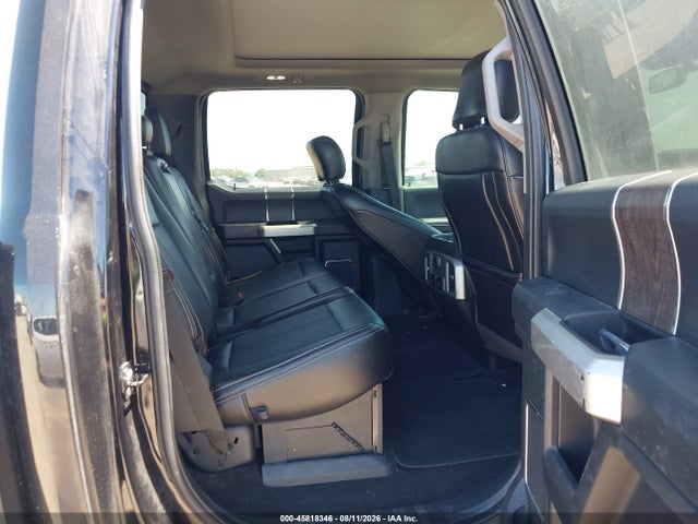 2020 Ford F-250 Lariat მანქანა იყიდება აუქციონზე, vin: 1FT8W2BT3LED93262, აუქციონის ნომერი: 45818346
