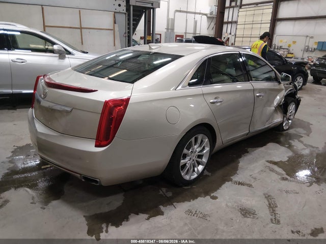 Cadillac XTS LUXURY 2015 2G61N5S37F9265672 Image 4