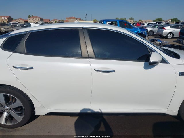 KIA Optima S 2020 5XXGT4L30LG395853 Image 14