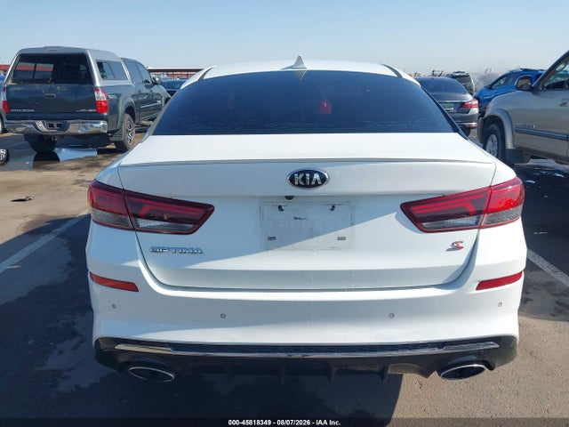 KIA Optima S 2020 5XXGT4L30LG395853 Image 17