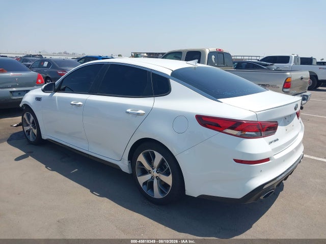 KIA Optima S 2020 5XXGT4L30LG395853 Image 3