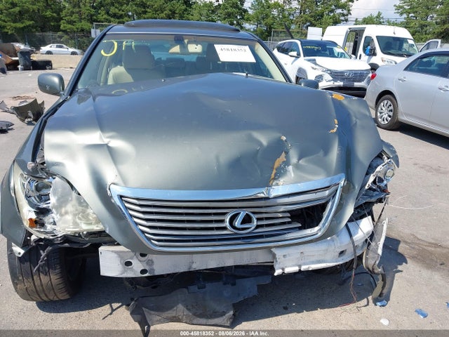 45818352 :رقم المزاد ، JTHBN36F365046049 vin ، 2006 Lexus Ls 430 مزاد بيع