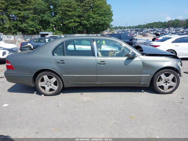 45818352 :رقم المزاد ، JTHBN36F365046049 vin ، 2006 Lexus Ls 430 مزاد بيع