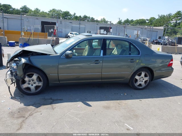 45818352 :رقم المزاد ، JTHBN36F365046049 vin ، 2006 Lexus Ls 430 مزاد بيع