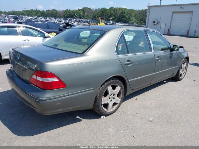 45818352 :رقم المزاد ، JTHBN36F365046049 vin ، 2006 Lexus Ls 430 مزاد بيع