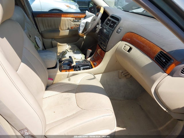 45818352 :رقم المزاد ، JTHBN36F365046049 vin ، 2006 Lexus Ls 430 مزاد بيع