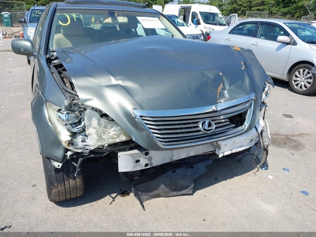 45818352 :رقم المزاد ، JTHBN36F365046049 vin ، 2006 Lexus Ls 430 مزاد بيع