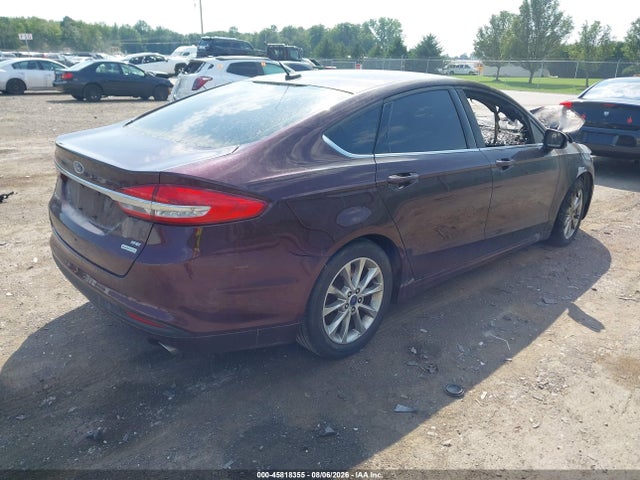 Aukcja sprzedaży 2017 Ford Fusion Se, vin: 3FA6P0HD0HR256993, numer aukcji: 45818355