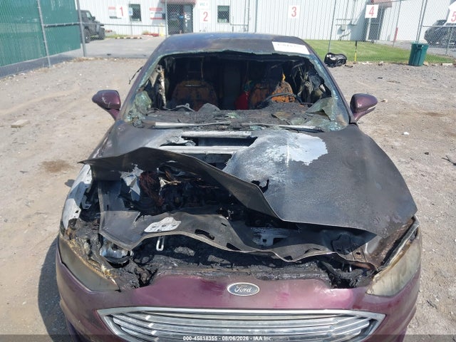 Aukcja sprzedaży 2017 Ford Fusion Se, vin: 3FA6P0HD0HR256993, numer aukcji: 45818355