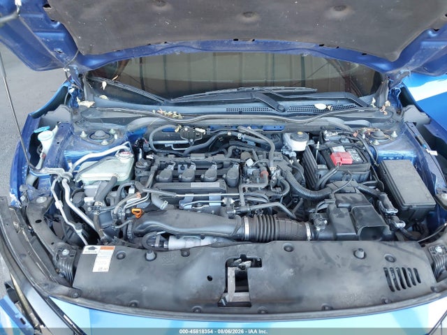 SHHFK7H57JU403195 Honda CIVIC EX