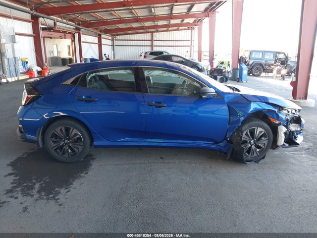 SHHFK7H57JU403195 Honda CIVIC EX