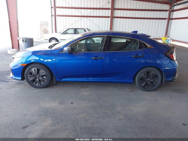 SHHFK7H57JU403195 Honda CIVIC EX