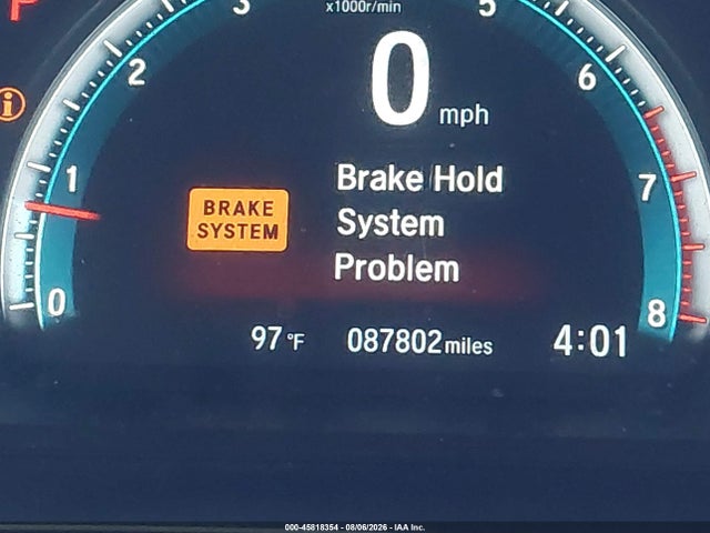 SHHFK7H57JU403195 Honda CIVIC EX