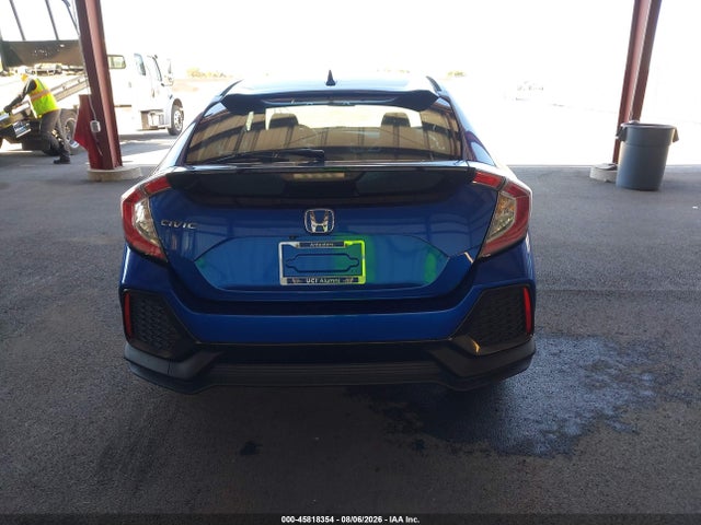 SHHFK7H57JU403195 Honda CIVIC EX