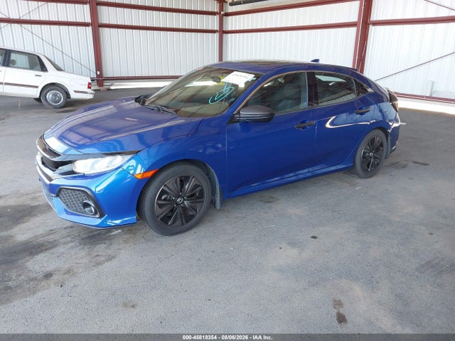 SHHFK7H57JU403195 Honda CIVIC EX