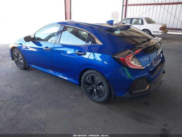 SHHFK7H57JU403195 Honda CIVIC EX