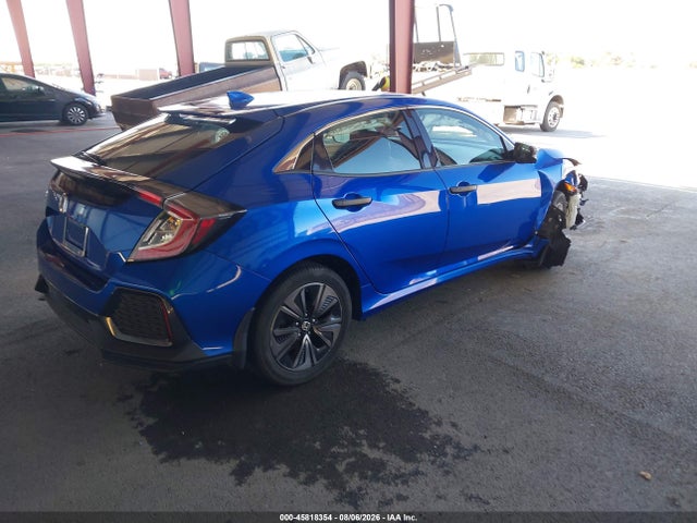 SHHFK7H57JU403195 Honda CIVIC EX