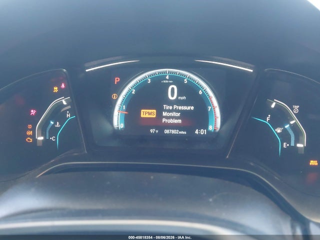 SHHFK7H57JU403195 Honda CIVIC EX