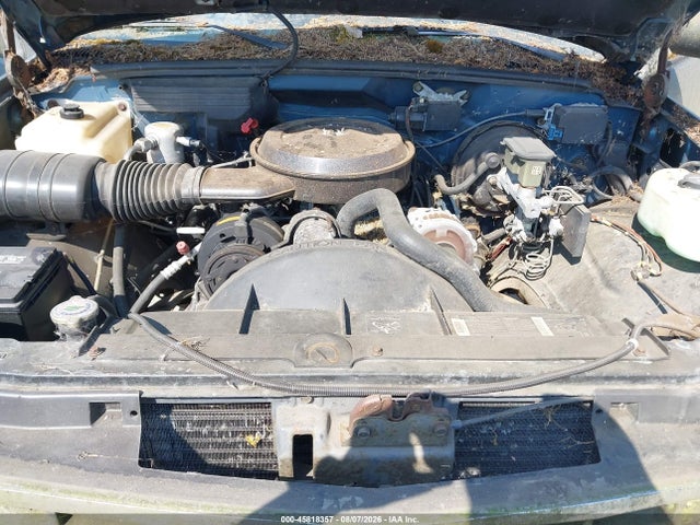 Продажа на аукционе авто 1991 Chevrolet Gmt-400 C1500, vin: 1GCDC14K6MZ168964, номер лота: 45818357