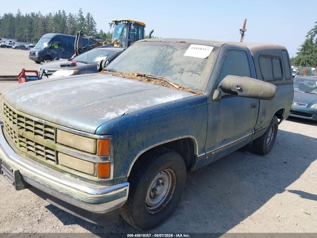 Продажа на аукционе авто 1991 Chevrolet Gmt-400 C1500, vin: 1GCDC14K6MZ168964, номер лота: 45818357