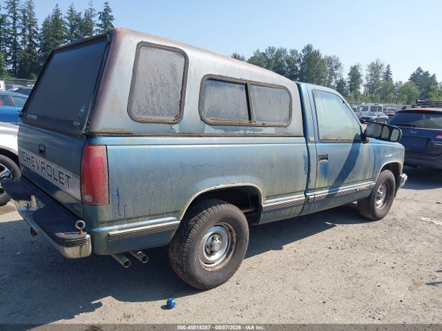 Продажа на аукционе авто 1991 Chevrolet Gmt-400 C1500, vin: 1GCDC14K6MZ168964, номер лота: 45818357