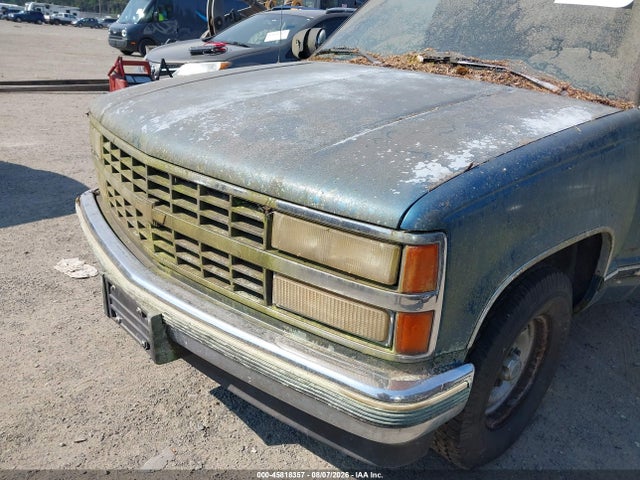 Продажа на аукционе авто 1991 Chevrolet Gmt-400 C1500, vin: 1GCDC14K6MZ168964, номер лота: 45818357