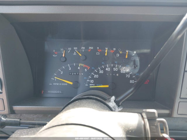 Продажа на аукционе авто 1991 Chevrolet Gmt-400 C1500, vin: 1GCDC14K6MZ168964, номер лота: 45818357