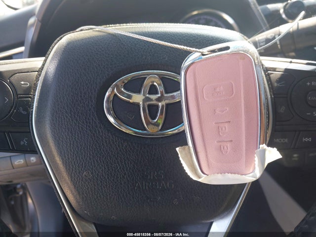 4T1B11HK2JU571366 Toyota CAMRY SE