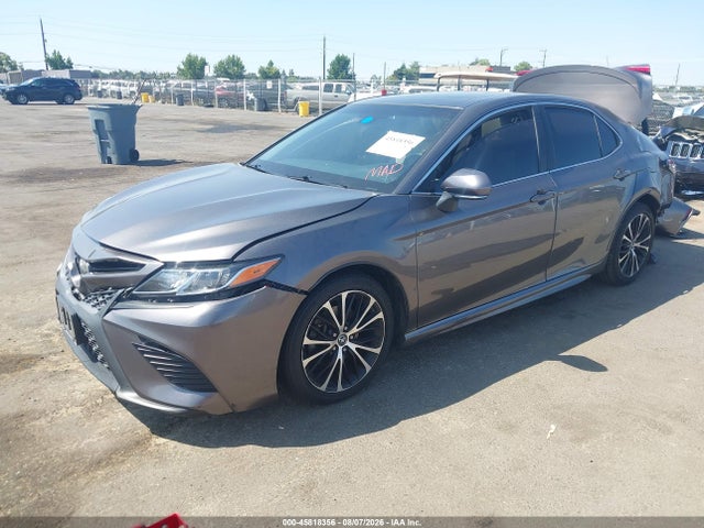 4T1B11HK2JU571366 Toyota CAMRY SE
