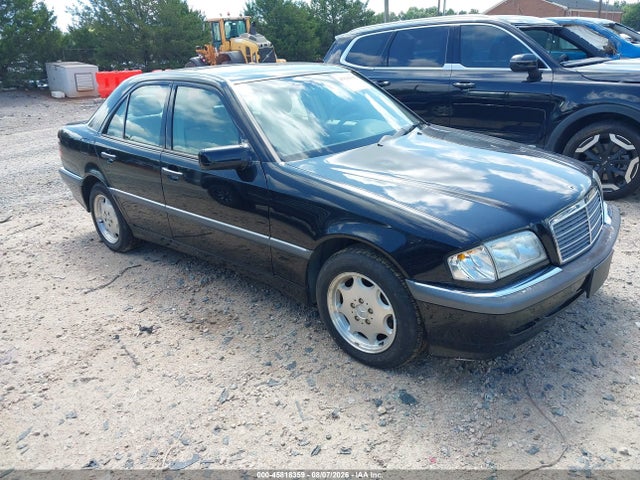 Продажа на аукционе авто 1999 Mercedes-benz C 280, vin: WDBHA29G0XA801333, номер лота: 45818359