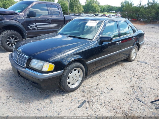 1999 Mercedes-benz C 280 მანქანა იყიდება აუქციონზე, vin: WDBHA29G0XA801333, აუქციონის ნომერი: 45818359