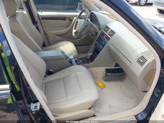 1999 Mercedes-benz C 280 მანქანა იყიდება აუქციონზე, vin: WDBHA29G0XA801333, აუქციონის ნომერი: 45818359