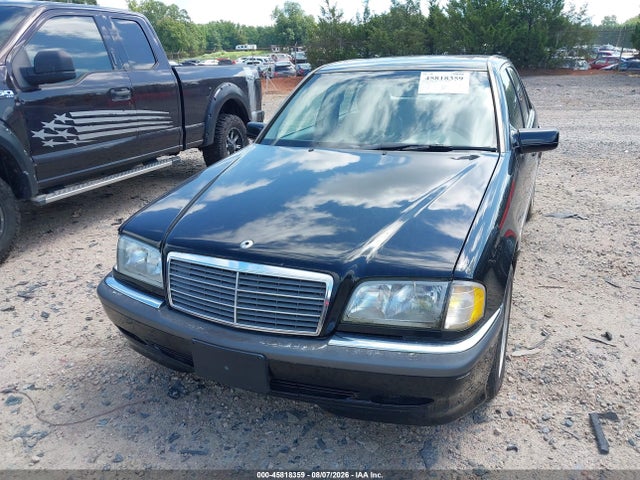 1999 Mercedes-benz C 280 მანქანა იყიდება აუქციონზე, vin: WDBHA29G0XA801333, აუქციონის ნომერი: 45818359